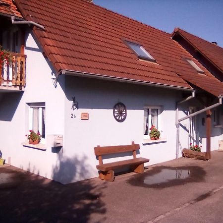 Les Gites Du Lindenberg Dambach Exterior photo